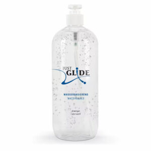 Lubrikant Just Glide na vodni osnovi 1000 ml