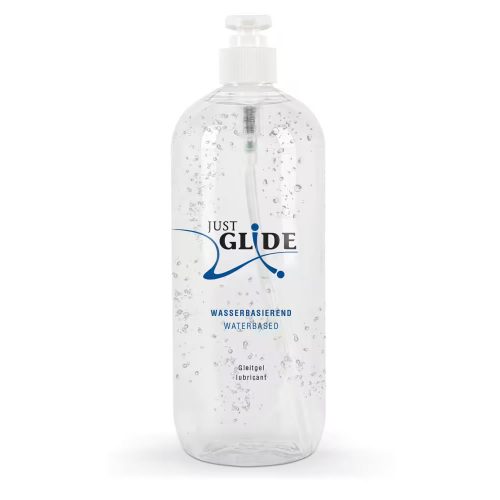 Lolita-erotic-shop-Just-glide-waterbased-lubricant-1000-ml-1 Lubrikant Just Glide na vodni osnovi 1000 ml