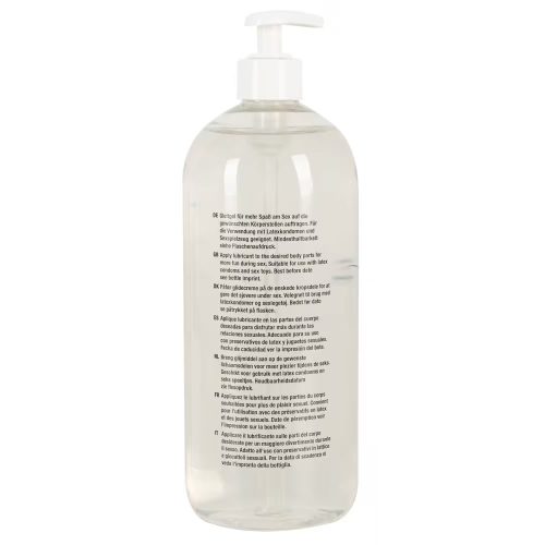 Lolita-erotic-shop-Just-glide-waterbased-lubricant-1000-ml-2 Lubrikant Just Glide na vodni osnovi 1000 ml