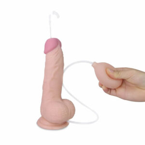 Ejakulacijski dildo z modi Lovetoy