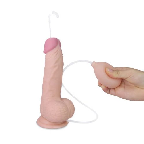 Ejakulacijski dildo z modi Lovetoy
