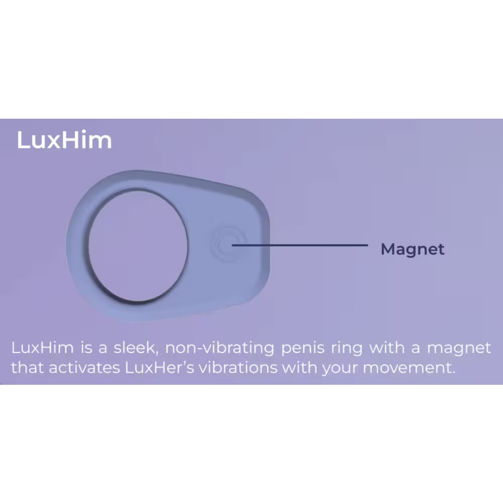 Lolita-erotic-shop-Luxus-Interactive-couples-sex-toy-app-controlled-6 Luxus vibracijski obroček