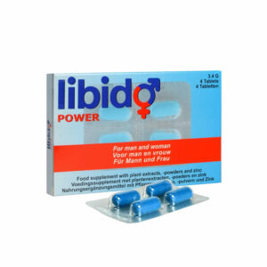 Morningstar LibidoPower za moške in ženske