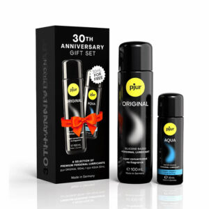 Darilni set Pjur lubrikant 30 let