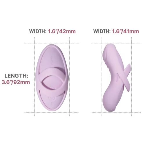 Lolita-erotic-shop-Svakom-Echo-2-flexible-finger-vibrator-pink-6 Svakom Echo 2 interaktivni naprstni vibrator