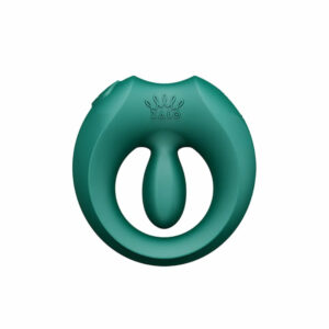 Vibracijski obroček z app Zalo Apis zelen