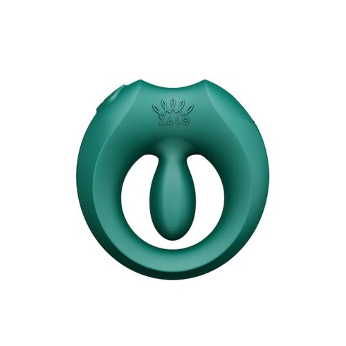 Vibracijski obroček z app Zalo Apis zelen