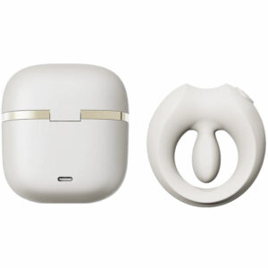 Vibracijski obroček z app Zalo Apis bel