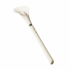 Vibracijski masažer Zalo Calla bela