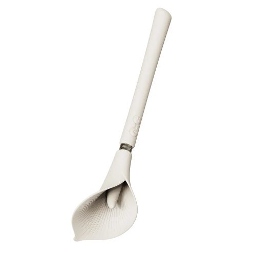 Lolita-erotic-shop-Zalo-Calla-blossom-ivory-white-4 Vibracijski masažer Zalo Calla bela