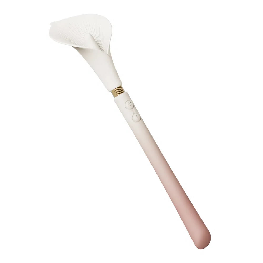 Lolita-erotic-shop-Zalo-Calla-blossom-pink-3 Vibracijski masažer Zalo Calla roza