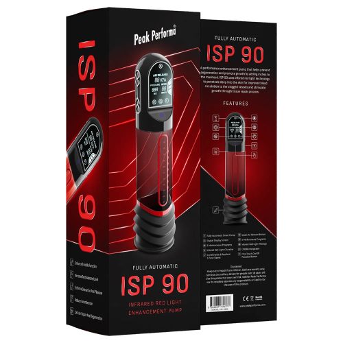 Peak Performa ISP 90 embalaža