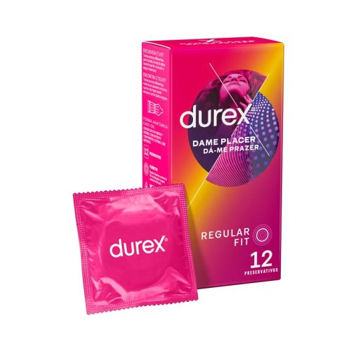 1-condoms-dame-placer-12-units Durex Dame placer kondomi 12 kom
