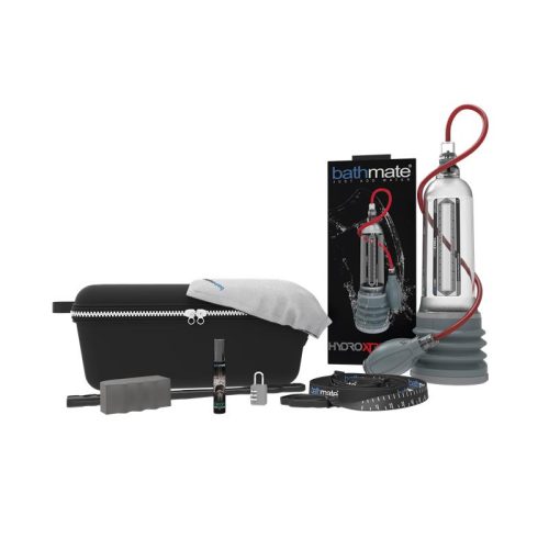 1-penis-pump-hydroxtreme11 Bathmate HydroXtreme 11 set črpalka