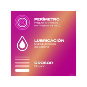 Durex Dame placer kondomi 12 kom