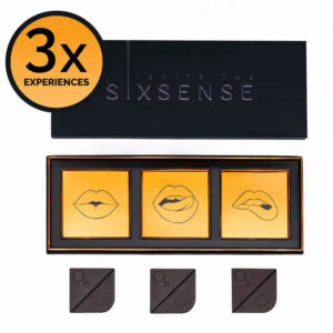 Sex čokolada in afrodiziak Sixsense