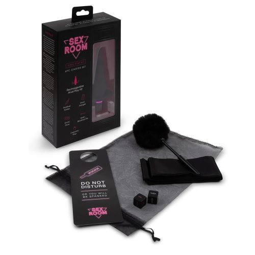 Darilni set sex Room Anal Play kit