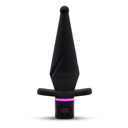 Darilni-komplet-Sex-Room-Anal-play-kit-5 Vibracijski analni čep