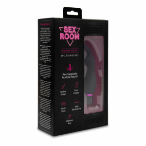 Darilni set Sex Room Raunchy Rabbit