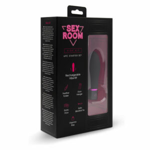 Darilni set sex Room Vibe