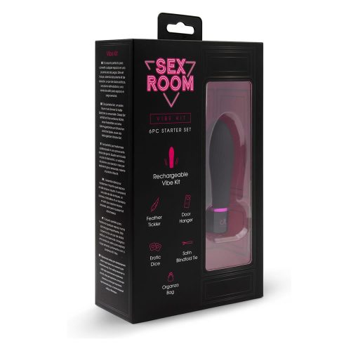 Darilni set sex Room Vibe