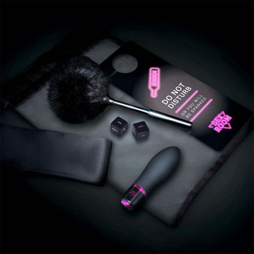 Darilni set sex Room Vibe