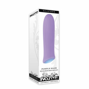 Vibrator Purple Haze Evolved