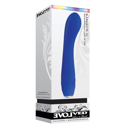 Vibrator Rainbow G Evolved