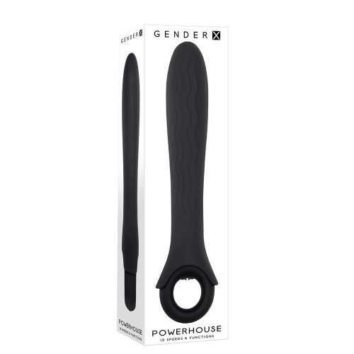 Vibrator Powerhouse Gender X
