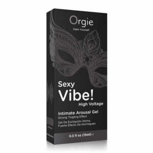 Orgie Sexy Vibe! High voltage