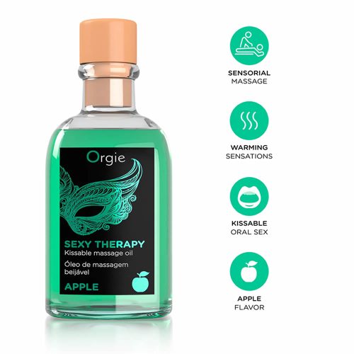 Orgie Sexy Therapy Apple kissable