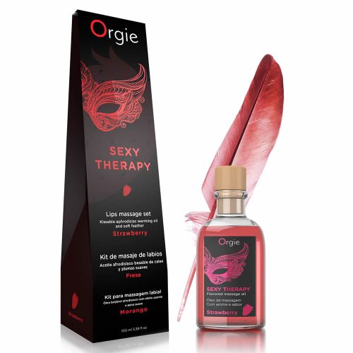 Orgie Sexy Therapy Strawberry kissable