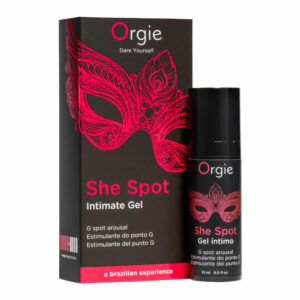 Orgie She Spot Intimate G-spot gel