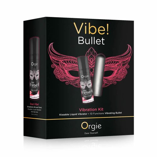 Orgie Vibe! Bullet vibracijski set