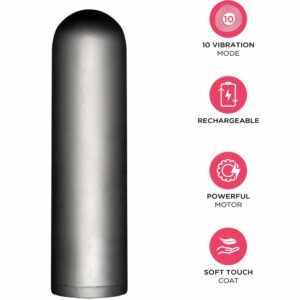 Orgie Vibe! Bullet vibracijski set