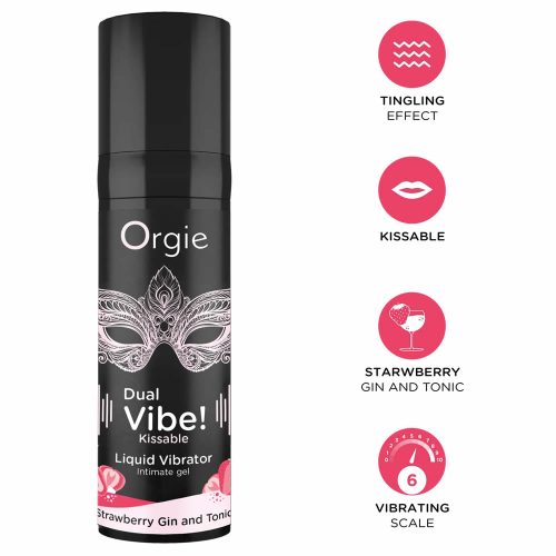 Lolita-erotic-shop-Orgie-Vibe-Bullet-vibration-kit-Dual-vibe-strawberry-and-gin-and-tonic-4 Orgie Vibe! Bullet vibracijski set