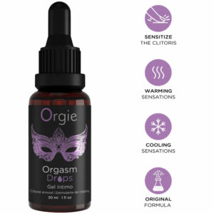 Orgie Vibe! Orgasmic Bunny Clitoral stimulation