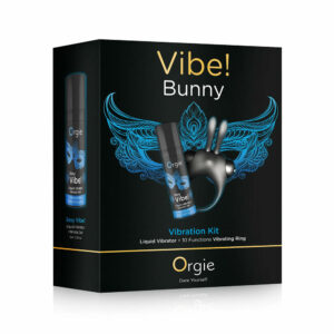 Orgie Vibe! Bunny vibration kit Sexy Vibe!