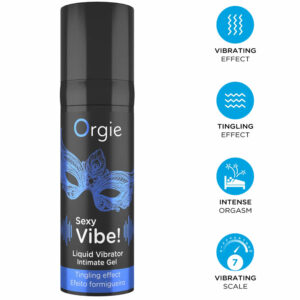 Orgie Vibe! Bunny vibration kit Sexy Vibe!