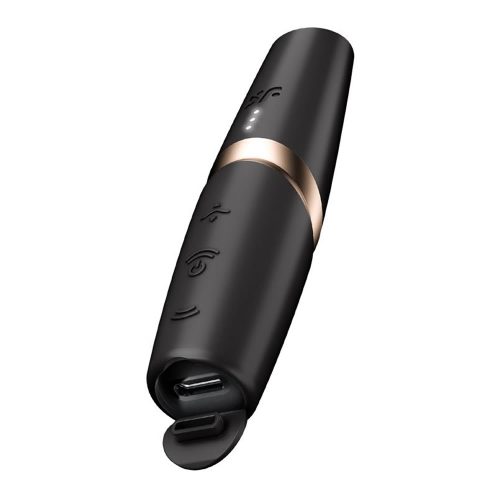 Zračni stimulator Satisfyer Perfect Kiss