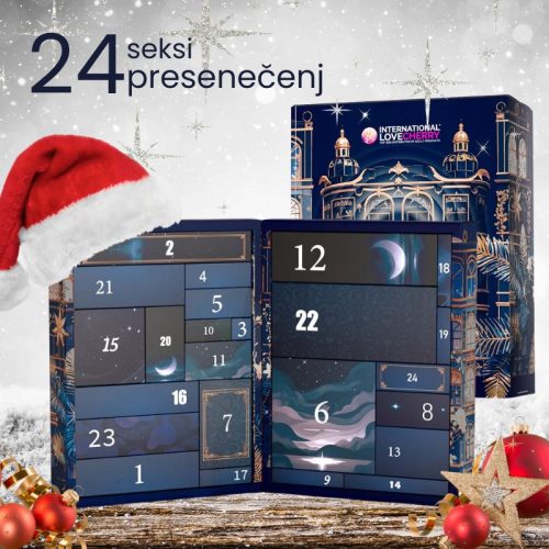 Lovecherry seksi adventni koledar