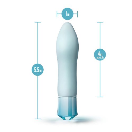 Oh-my-gem-vibrator-Ardor-Aquamarine-3 Dimenzije Ardor Aquamarine