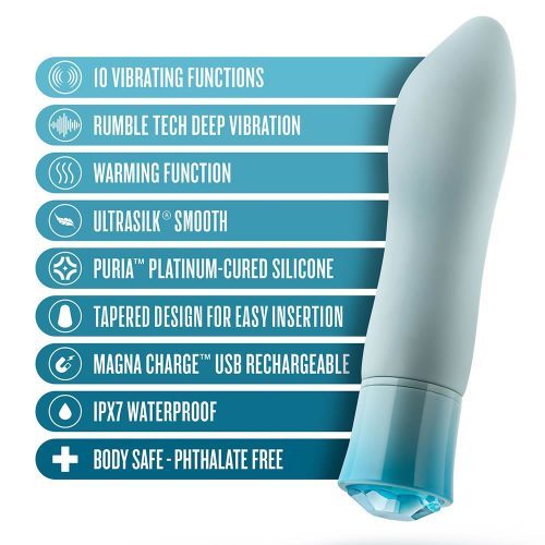 Oh-my-gem-vibrator-Ardor-Aquamarine-4 Lastnosti