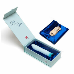 Vibrator Ardor Aquamarine Oh my gem