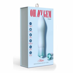 Vibrator Ardor Aquamarine Oh my gem