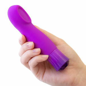 Vibrator Charm Amethyst Oh my gem