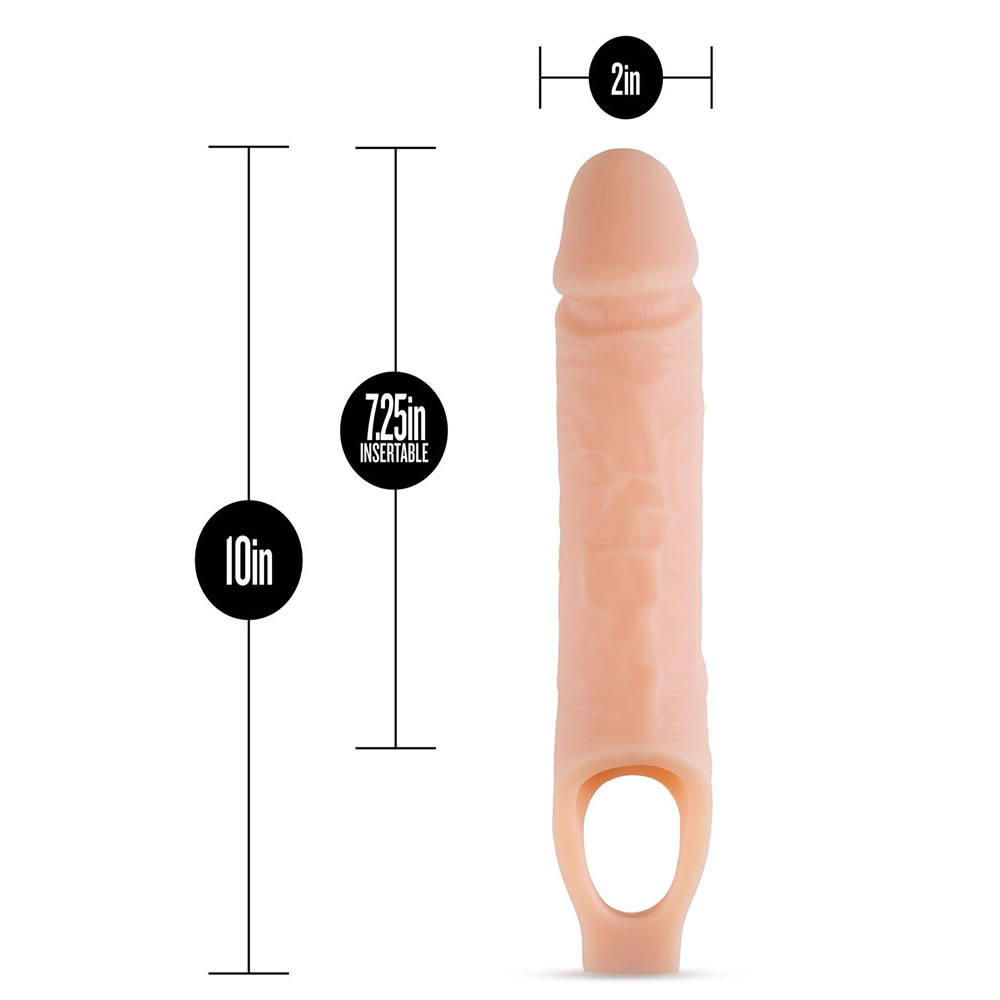 Podaljsek-Performance-plus-10-inch-penis-extender-2 Silikonski podaljšek Performance plus 10 inčev