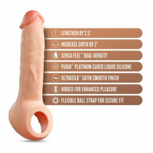 Performance plus Thrive lastnosti