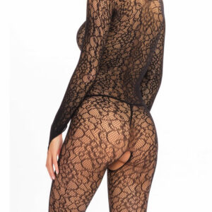 Catsuit z razporkom Rene Rofe