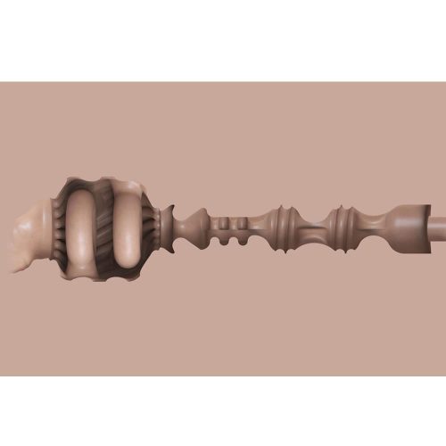 Struktura Boost vagina